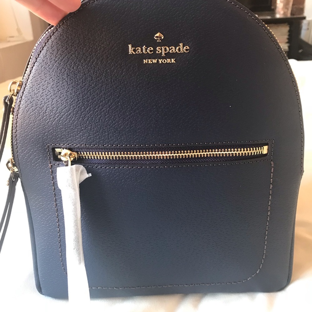 Kate Spade brooke leather backpack